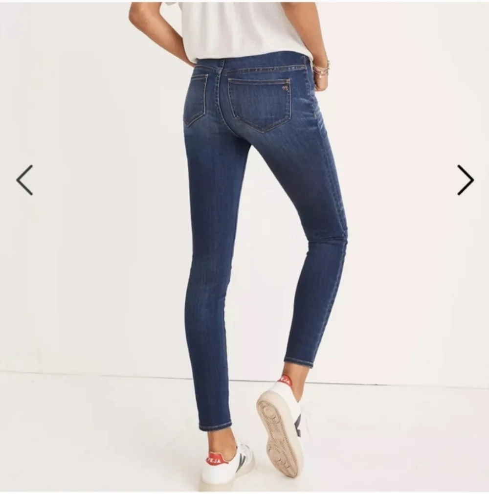 Madewell maternity dark